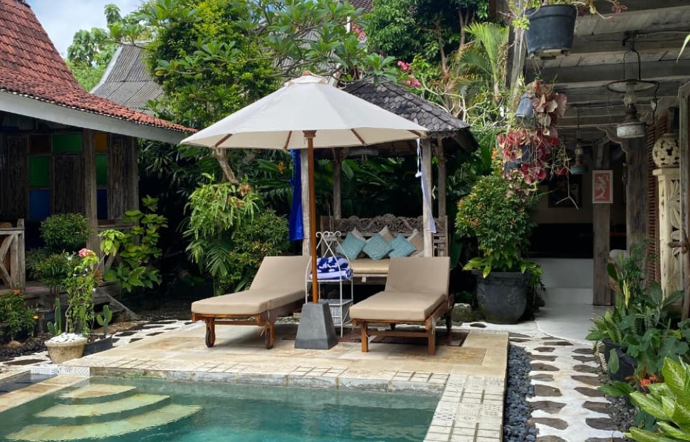Wooden Cabin in Jimbaran About us Image - 4