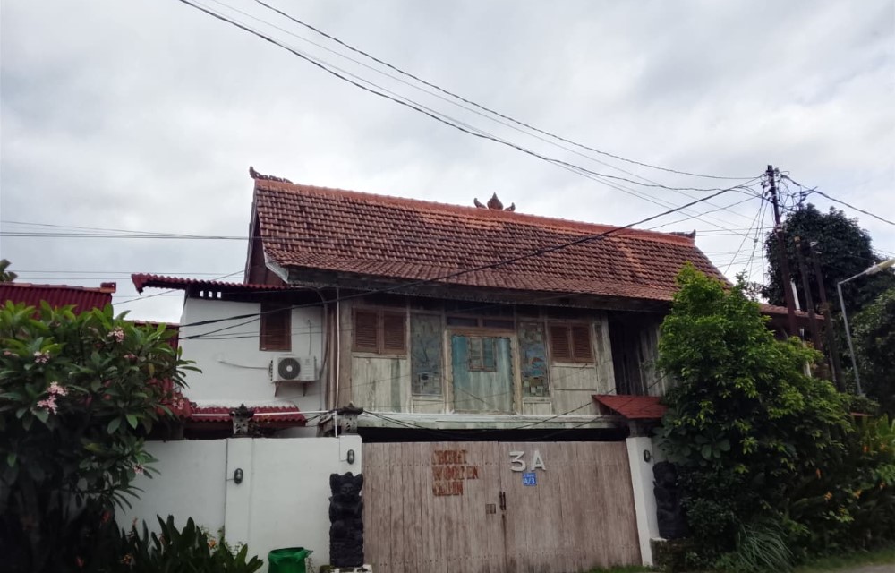 Wooden Cabin in Jimbaran About us Image - 1