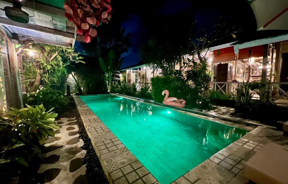 Wooden Cabin in Jimbaran About us Image - 3